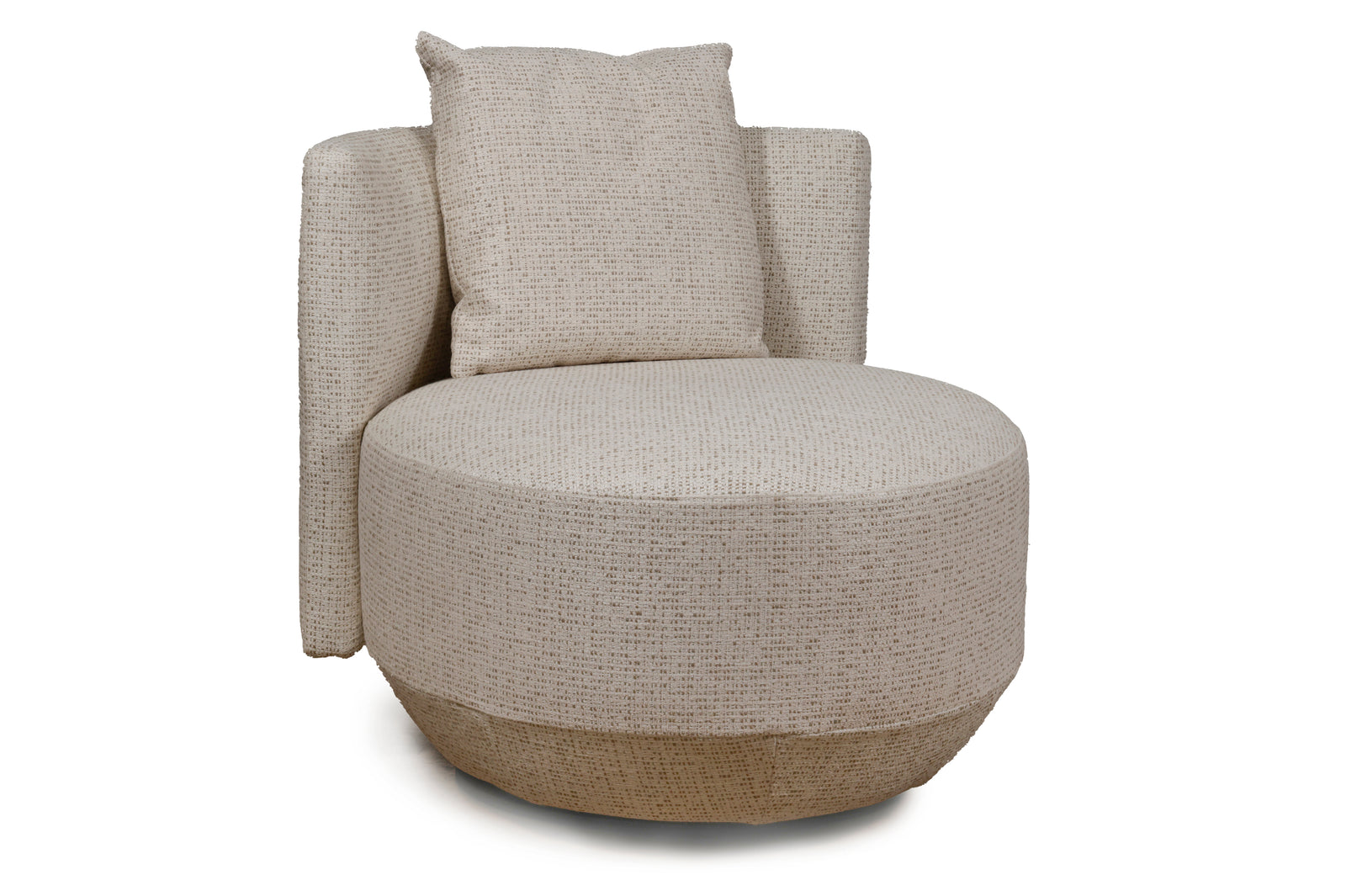 Petit Fleur Right Chair Set of 2