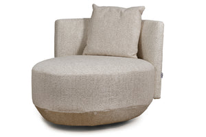 Petit Fleur Right Chair Set of 2
