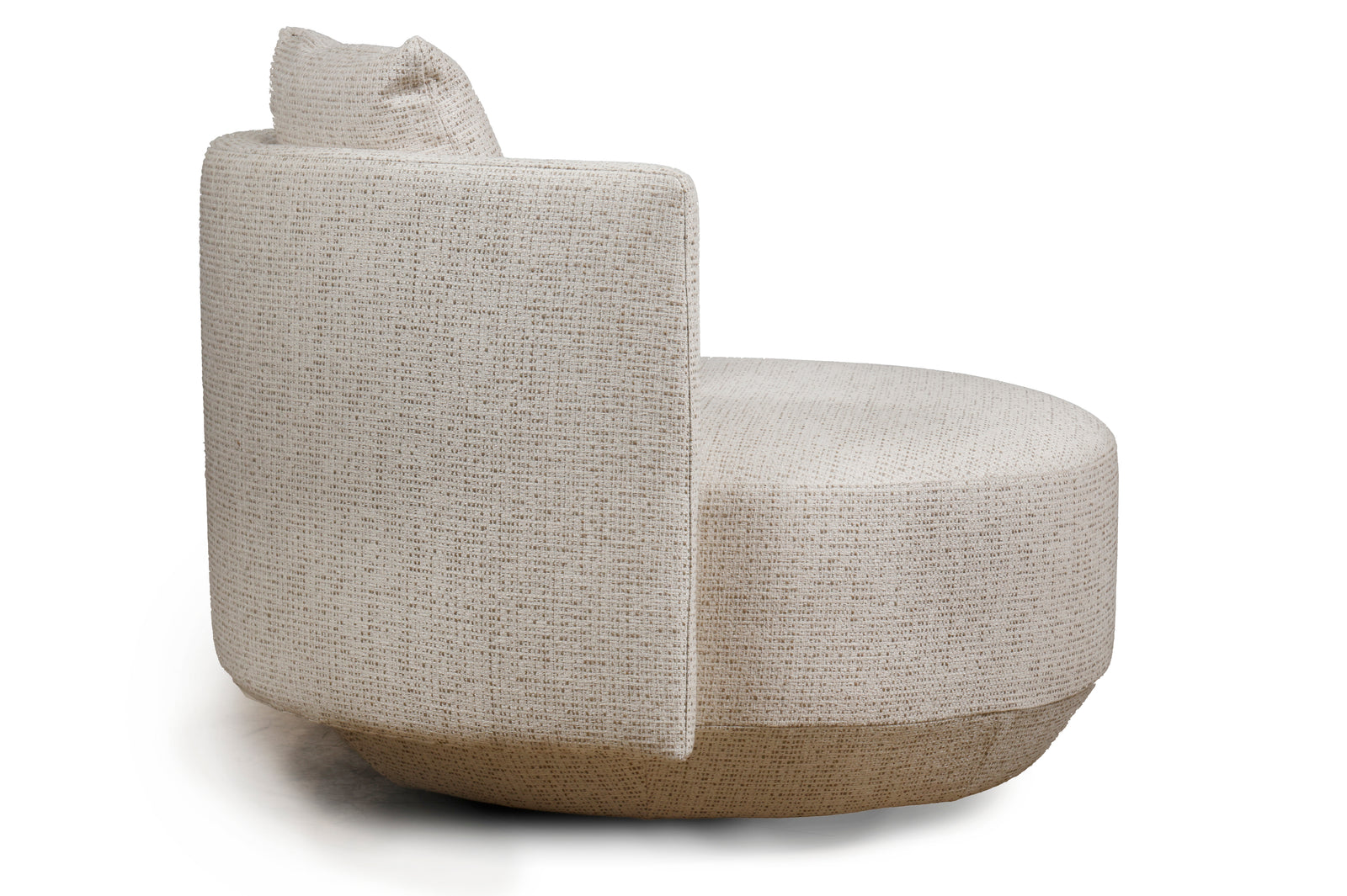 Petit Fleur Right Chair Set of 2