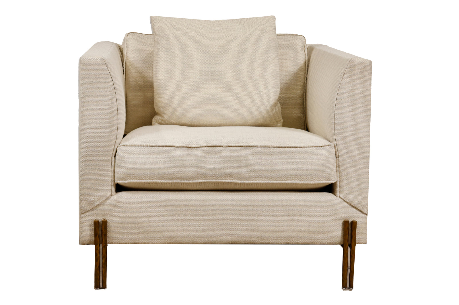 Melange Club Chair