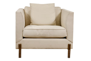 Melange Club Chair