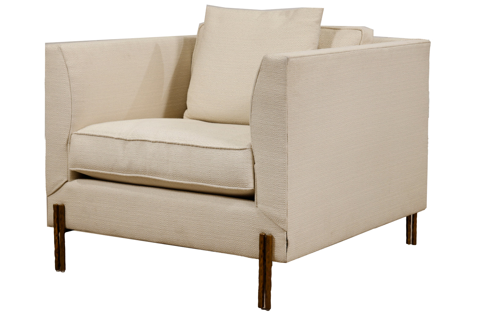Melange Club Chair