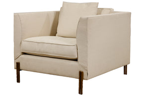 Melange Club Chair