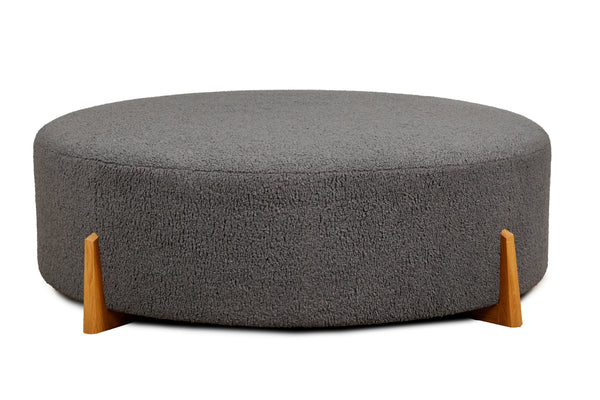 Rockford 52" Round Cocktail