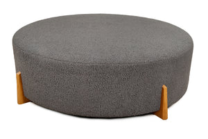 Rockford 52" Round Cocktail