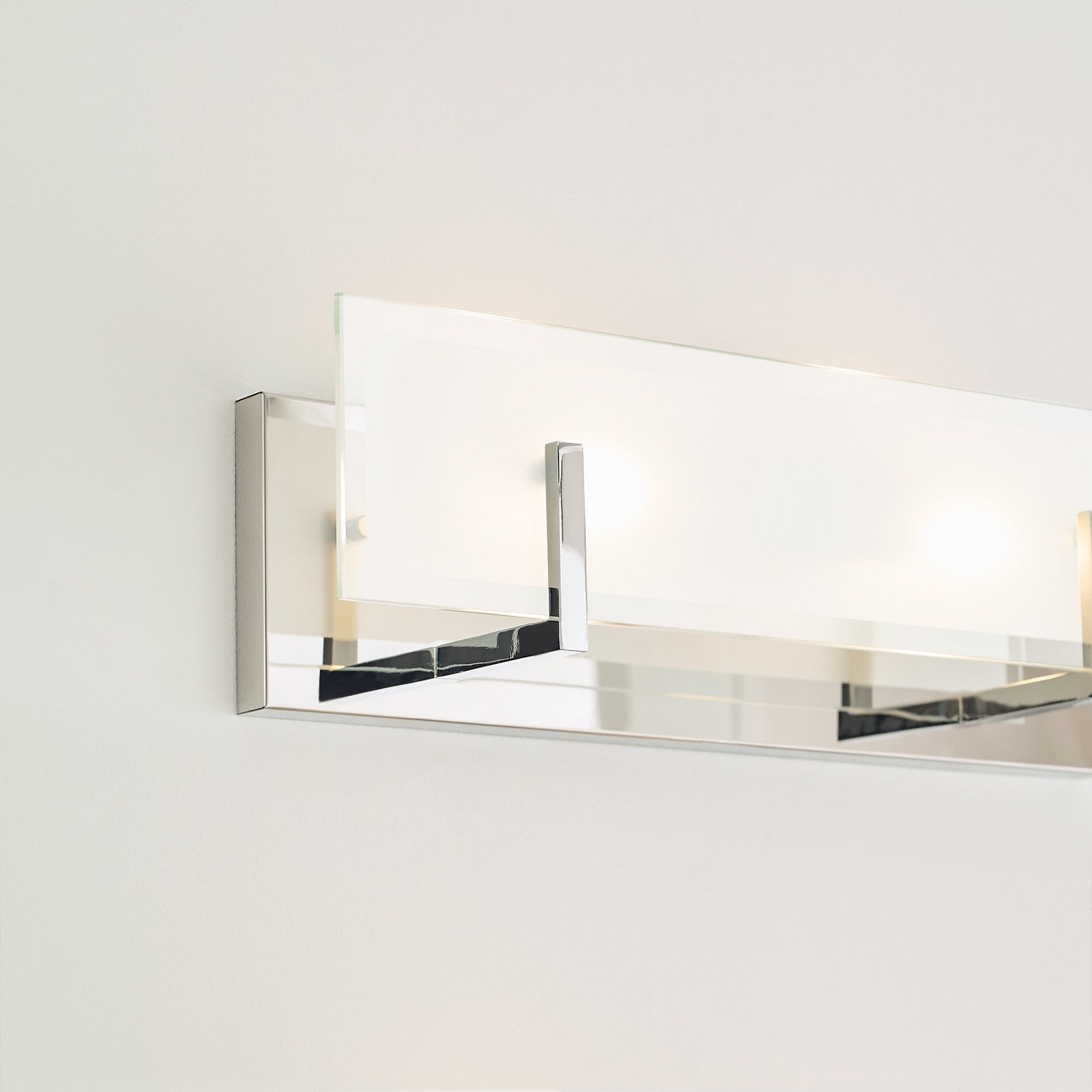 Syll Two Light Wall / Bath Sconce in Midnight Black - Visual Comfort Wall Lights