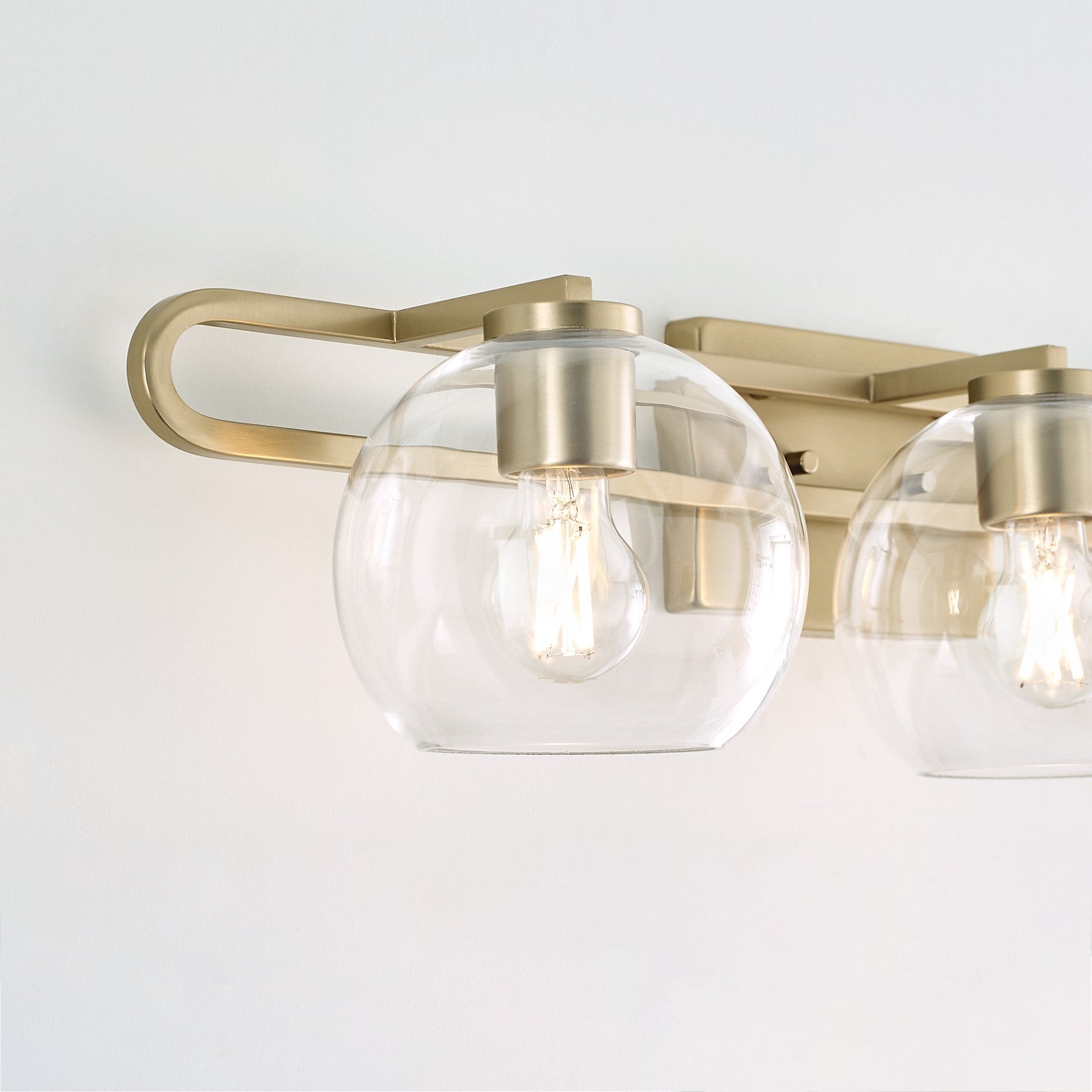 Codyn Three Light Wall / Bath Midnight Black - Visual Comfort Wall Lights