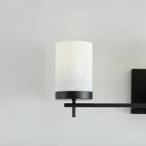 Zire Three Light Bath Chrome - Visual Comfort Wall Lights