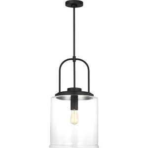 Anders Large Pendant in Brushed Nickel - Visual Comfort Ceiling Lights
