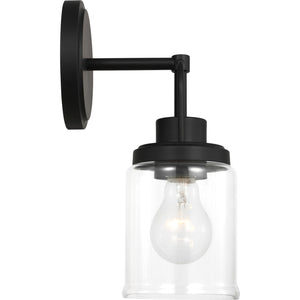 Anders Small Vanity in Brushed Nickel - Visual Comfort Wall Lights