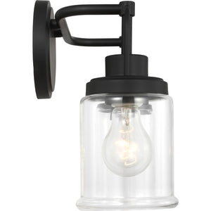 Anders Medium Vanity in Brushed Nickel - Visual Comfort Wall Lights
