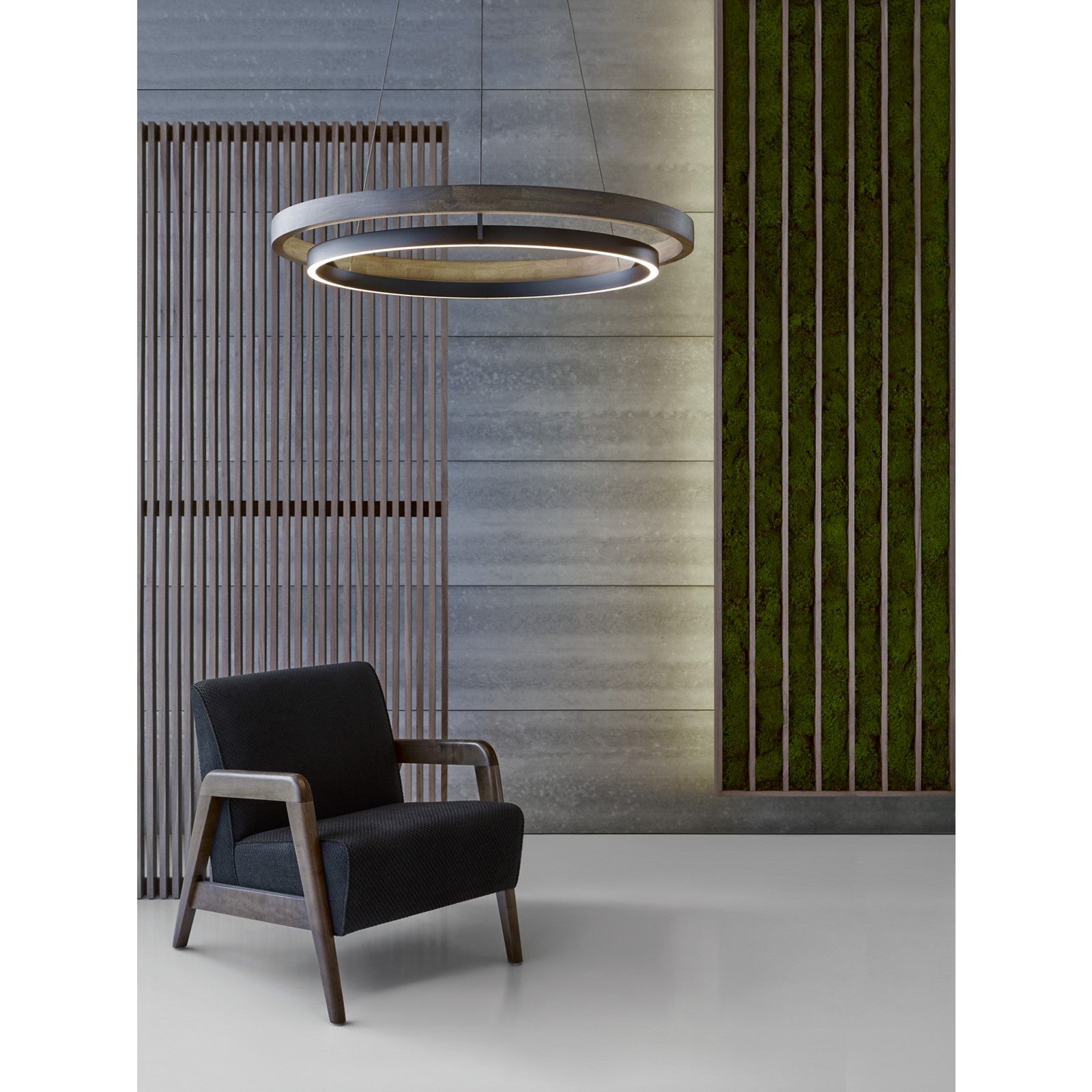 Grace 36 Chandelier - Visual Comfort Modern 25