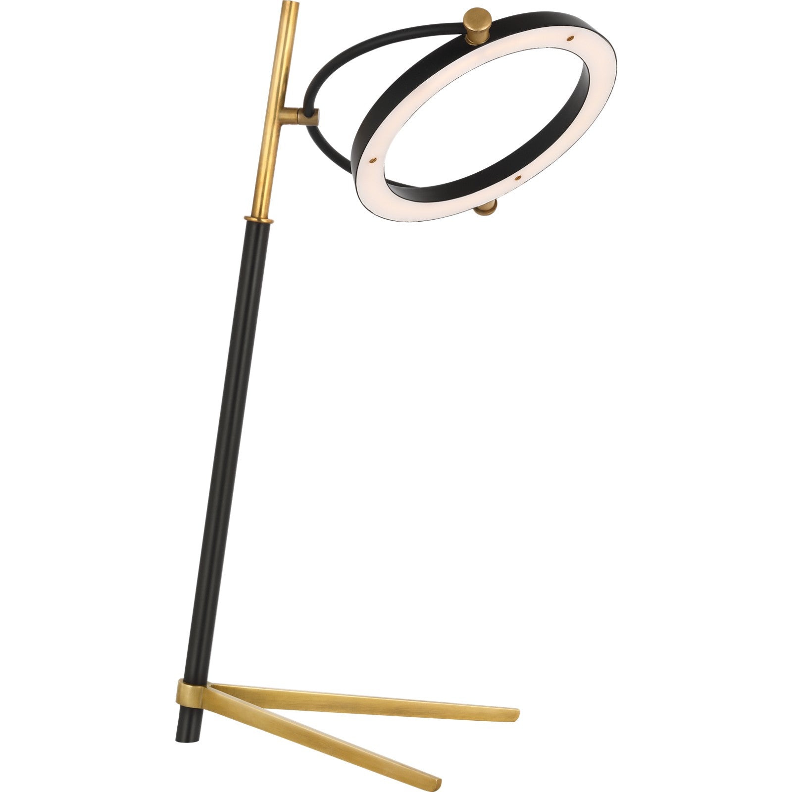 Mistral Medium Ring Lamp - Visual Comfort Table Lamps