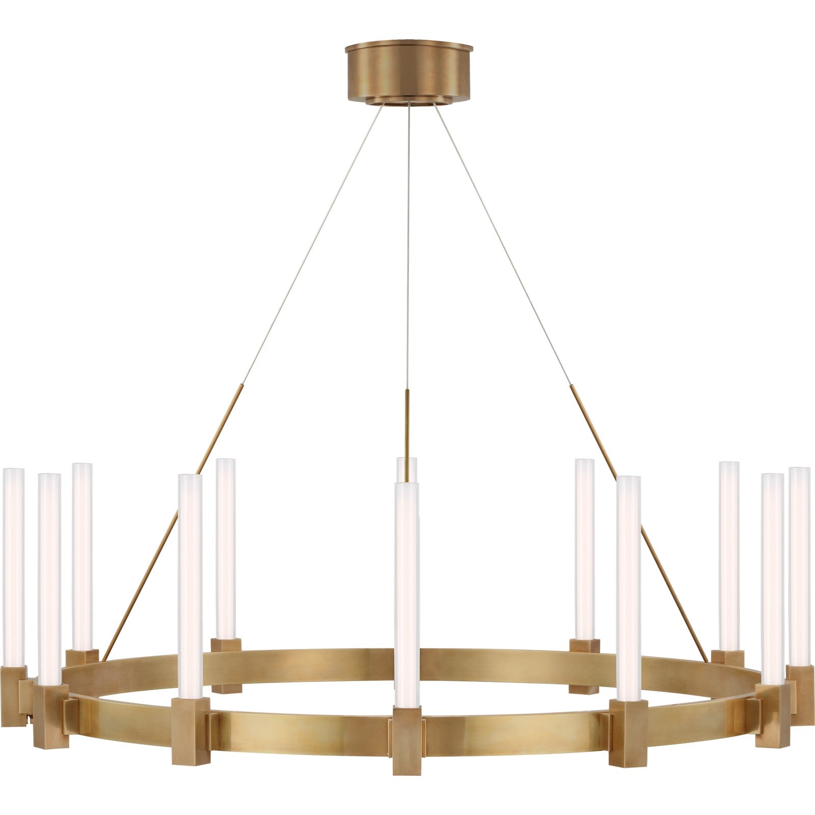 Mafra Large Chandelier - Visual Comfort Ceiling Lights