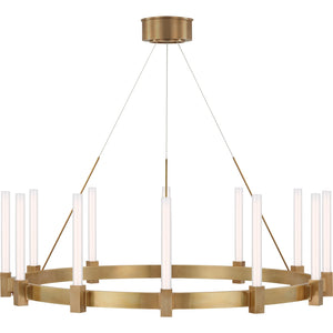 Mafra Large Chandelier - Visual Comfort Ceiling Lights