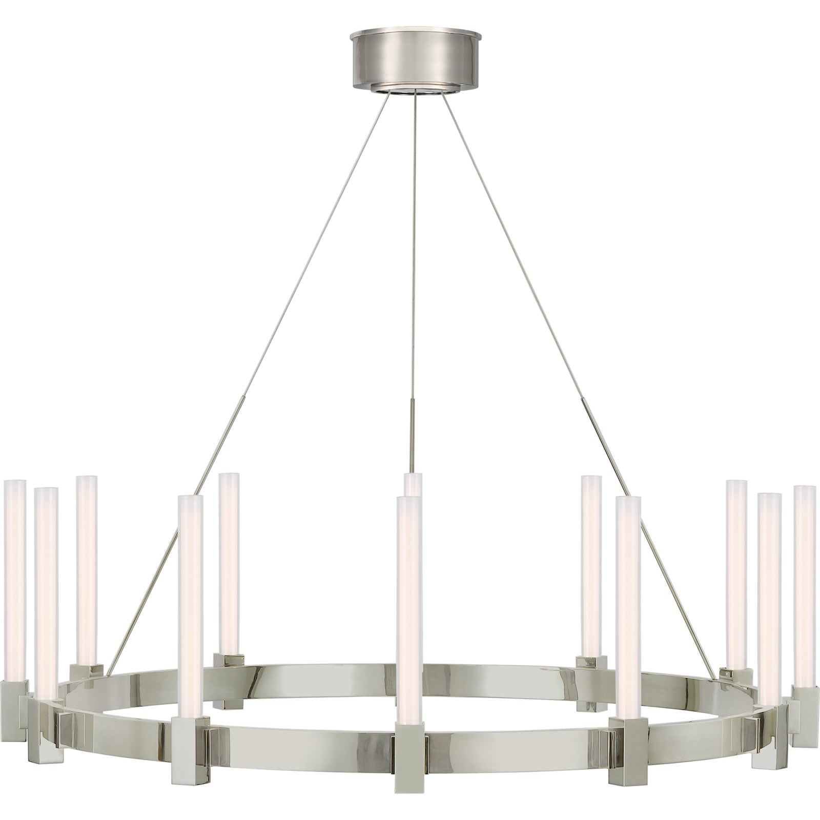 Mafra Large Chandelier - Visual Comfort Ceiling Lights