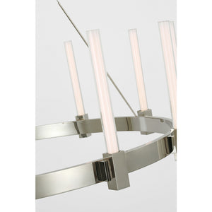 Mafra Large Chandelier - Visual Comfort Ceiling Lights