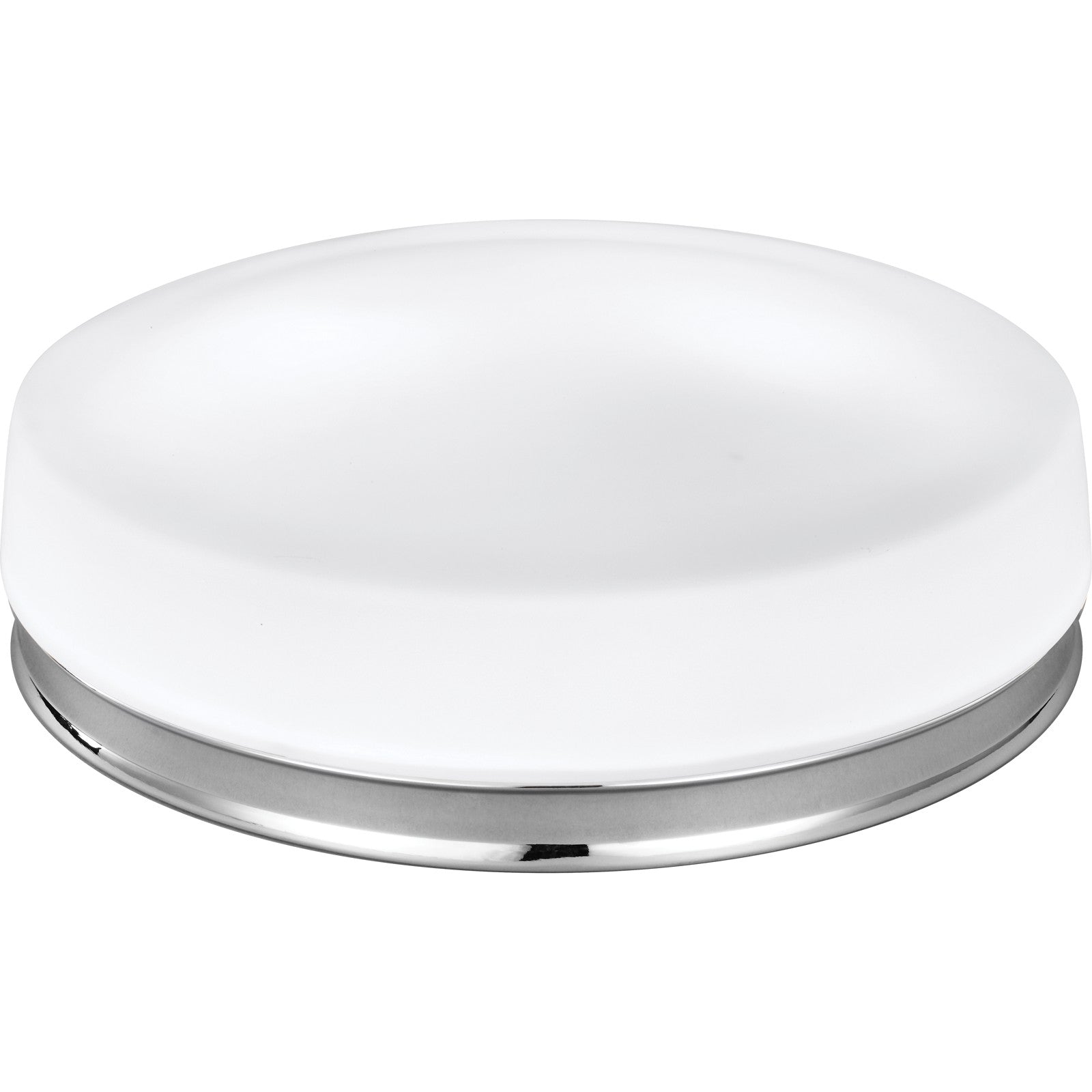 Issen Flush Mount Satin Nickel - Visual Comfort Ceiling Lights