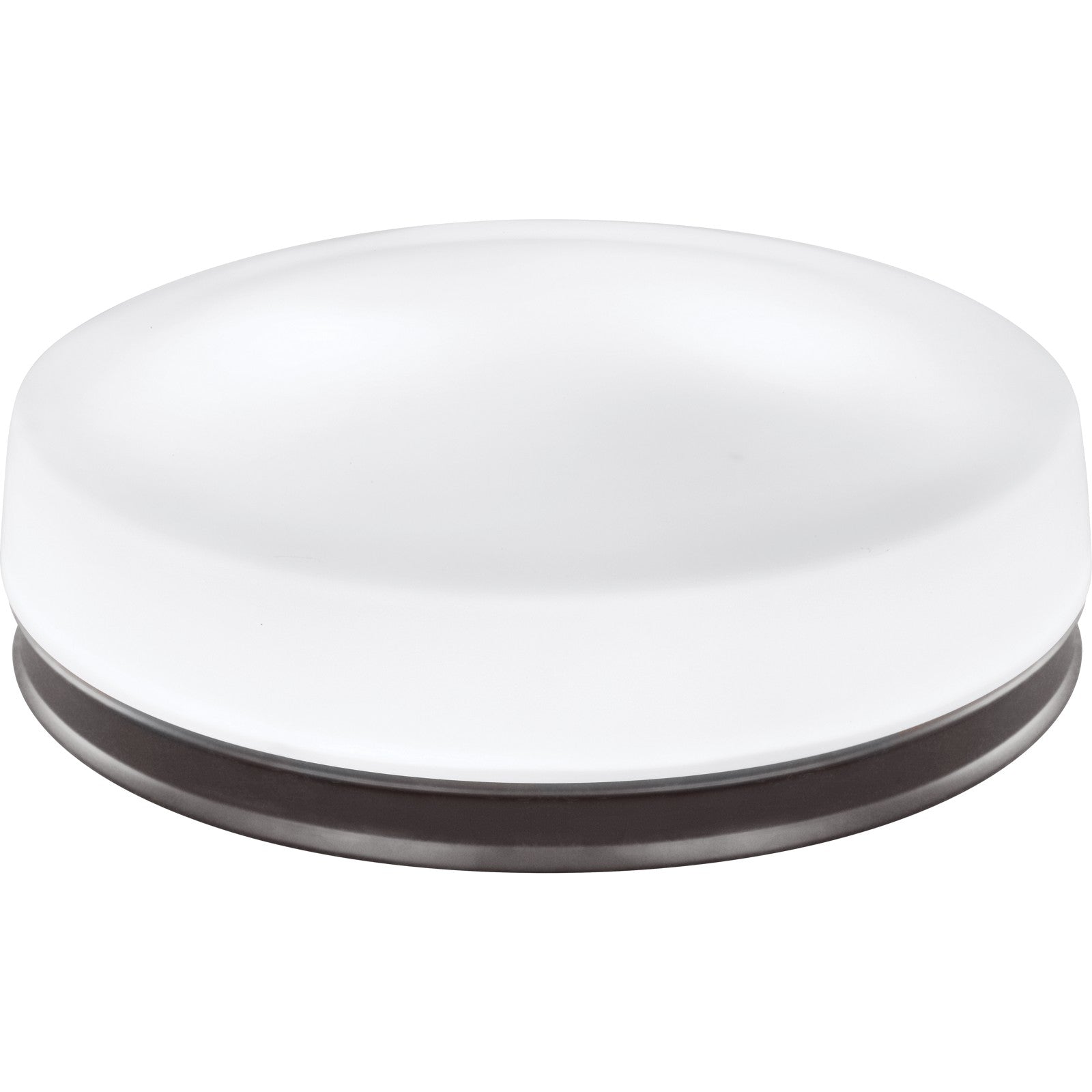 Issen Flush Mount Satin Nickel - Visual Comfort Ceiling Lights