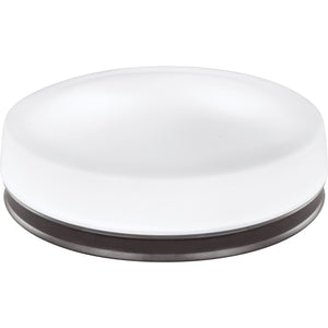 Issen Flush Mount Satin Nickel - Visual Comfort Ceiling Lights