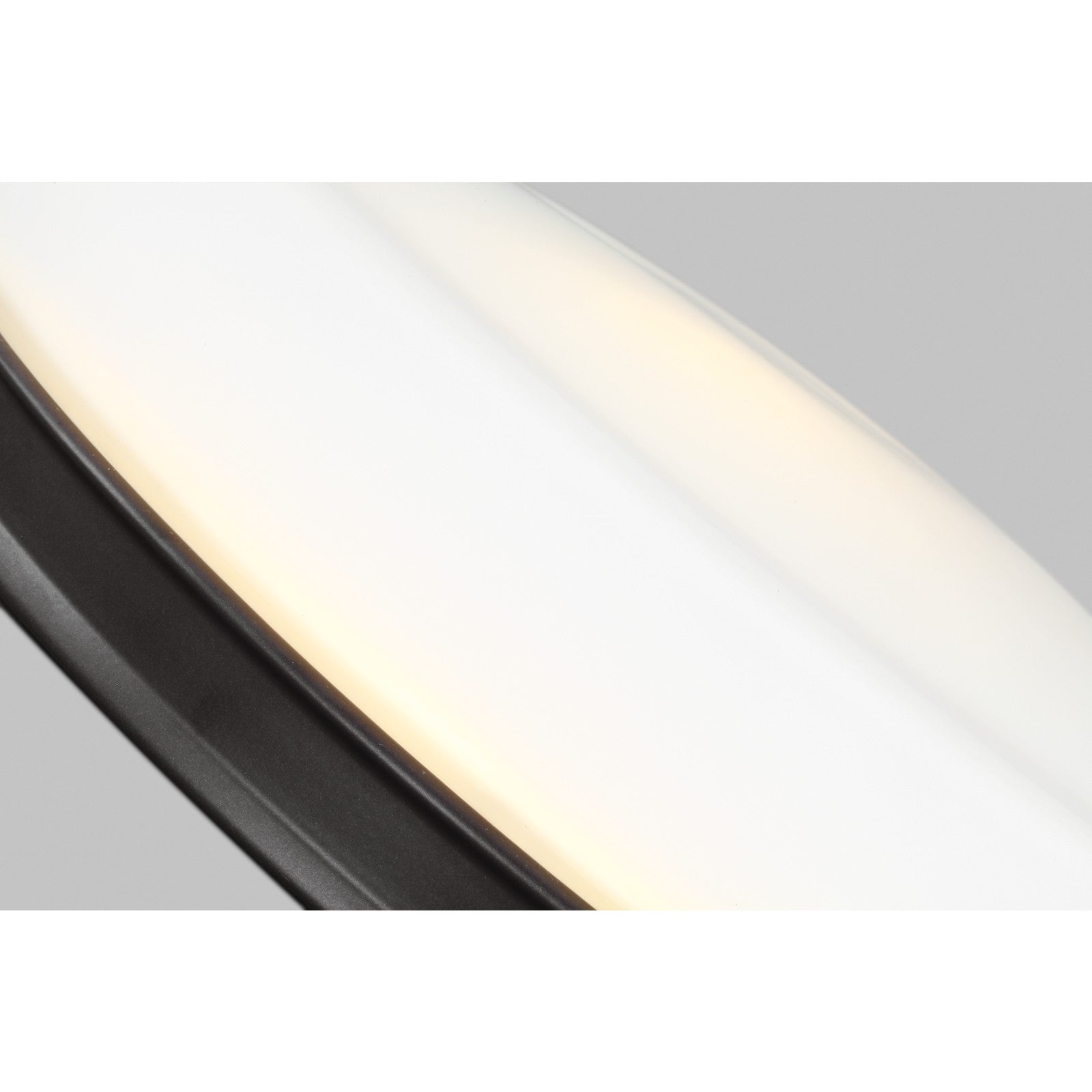 Issen Flush Mount Satin Nickel - Visual Comfort Ceiling Lights
