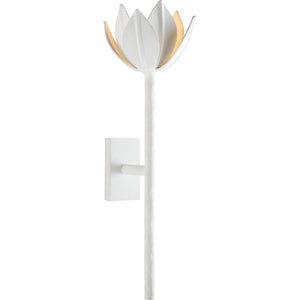 Alberto Medium Sconce - Visual Comfort Wall Lights