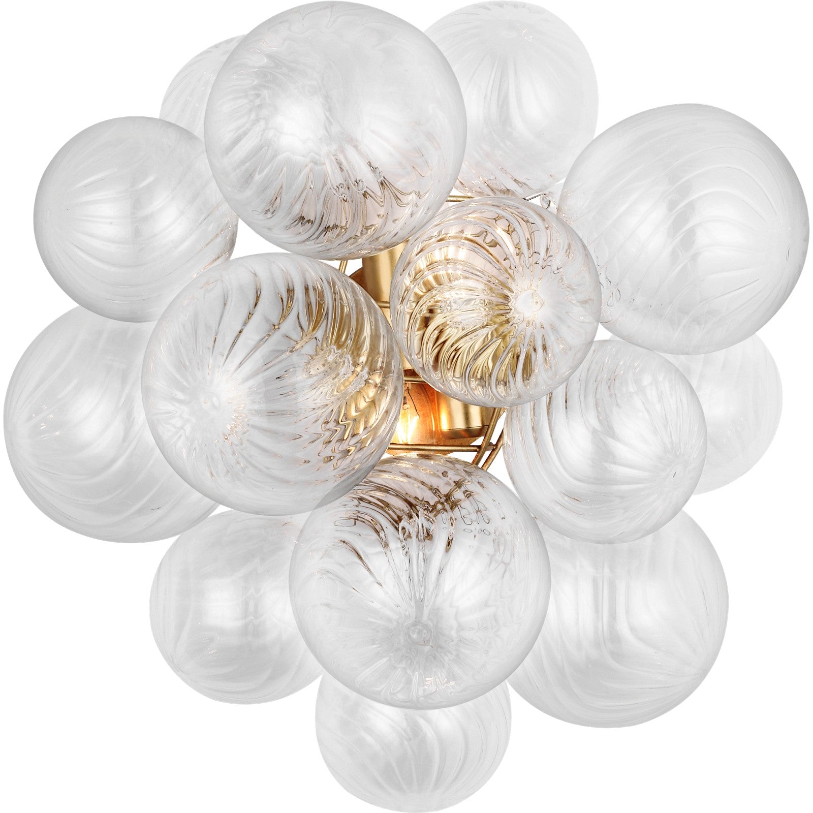 Talia Medium Sconce - Visual Comfort Wall Lights