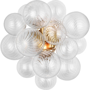 Talia Medium Sconce - Visual Comfort Wall Lights