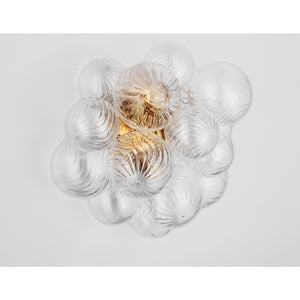 Talia Medium Sconce - Visual Comfort Wall Lights