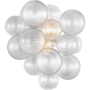 Talia Medium Sconce - Visual Comfort Wall Lights