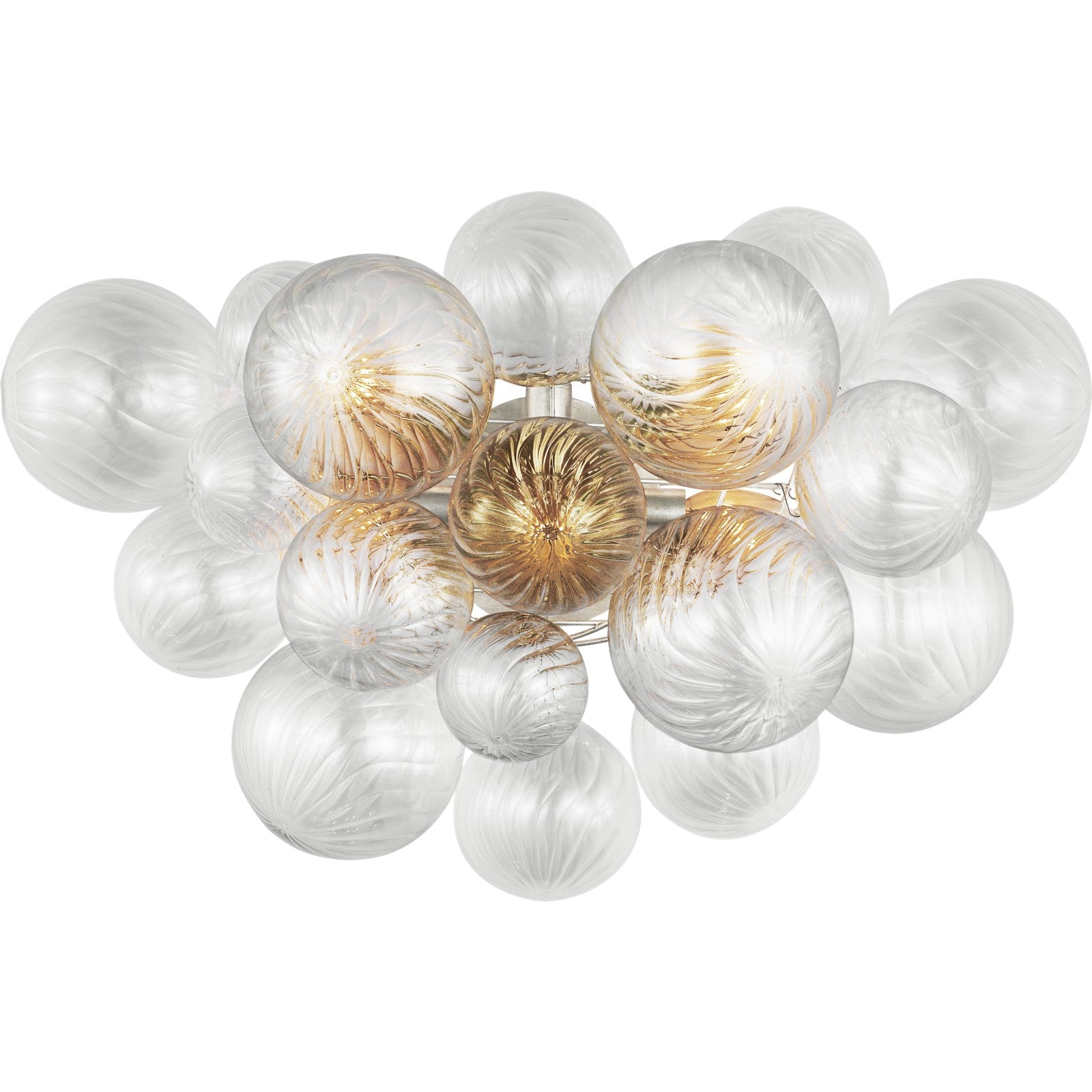 Talia Large Sconce - Visual Comfort Wall Lights