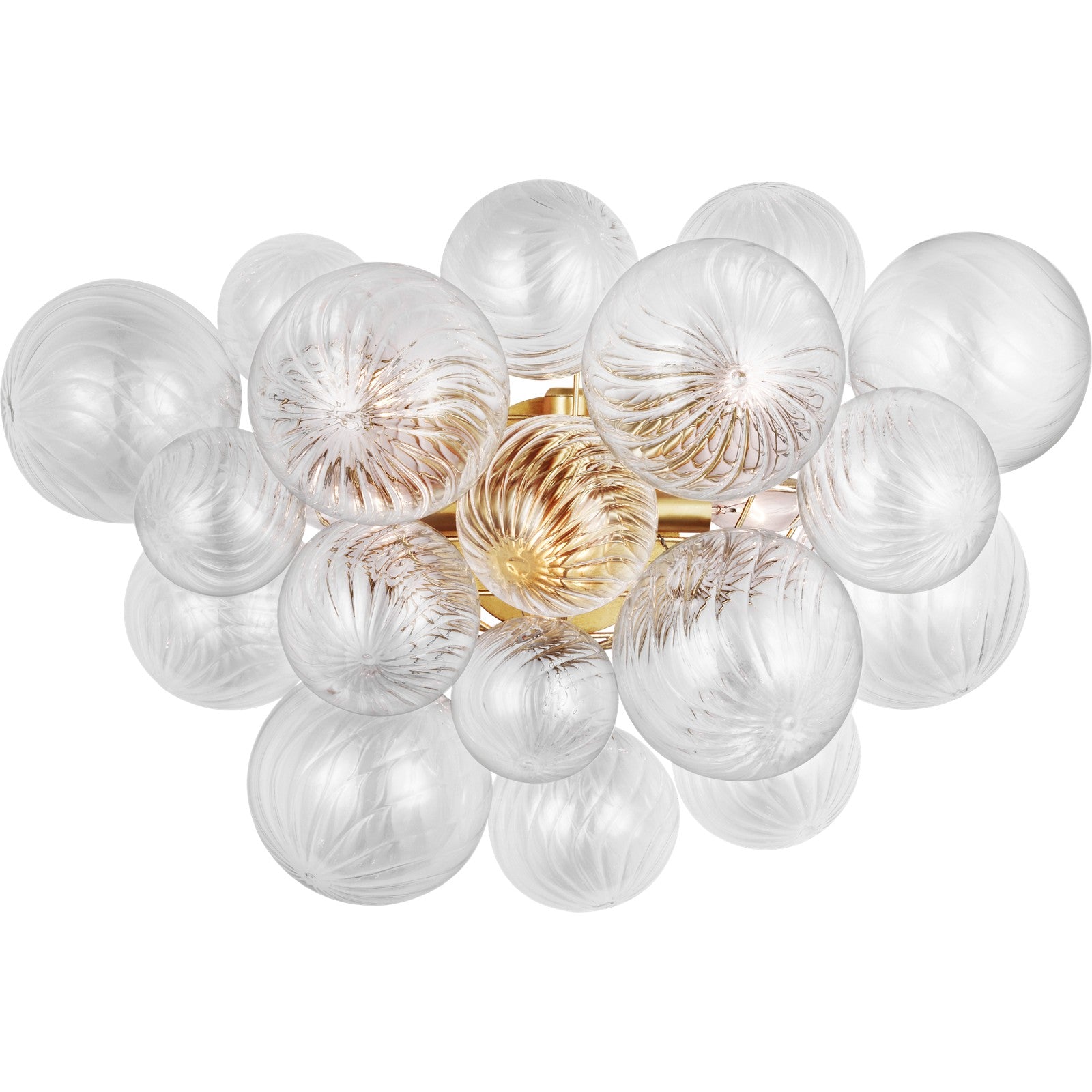 Talia Large Sconce - Visual Comfort Wall Lights