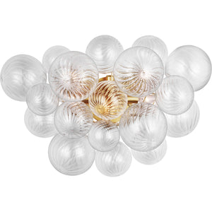 Talia Large Sconce - Visual Comfort Wall Lights