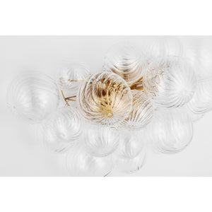 Talia Large Sconce - Visual Comfort Wall Lights