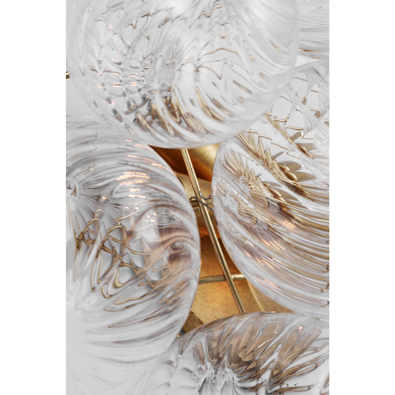 Talia Large Sconce - Visual Comfort Wall Lights