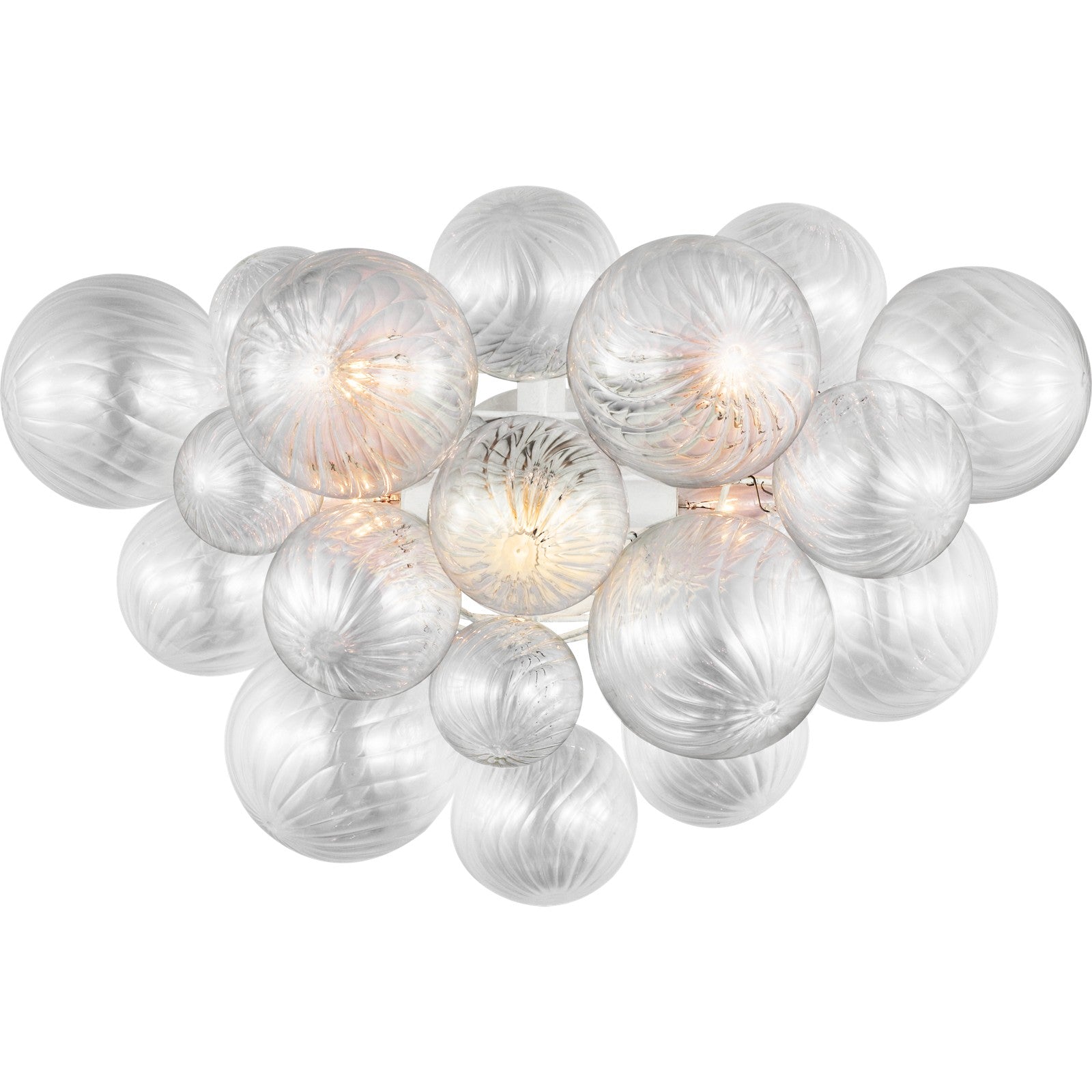 Talia Large Sconce - Visual Comfort Wall Lights