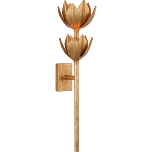 Alberto Large Two Tier Sconce - Visual Comfort Wall Lights