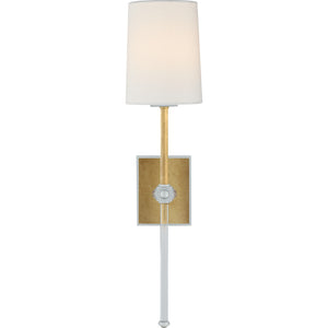 Lucia Medium Tail Sconce - Visual Comfort Wall Lights