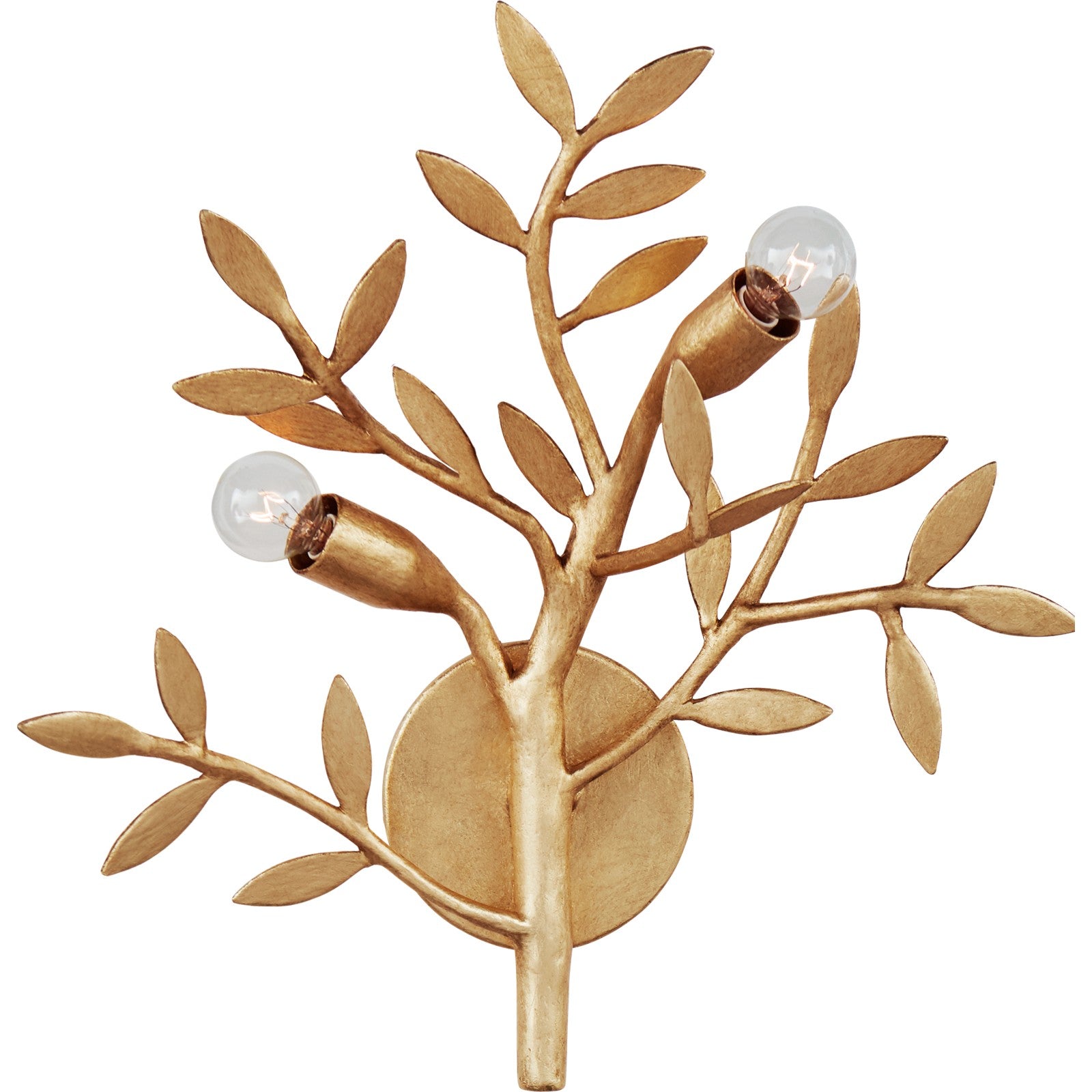 Mandeville Sconce - Visual Comfort Wall Lights