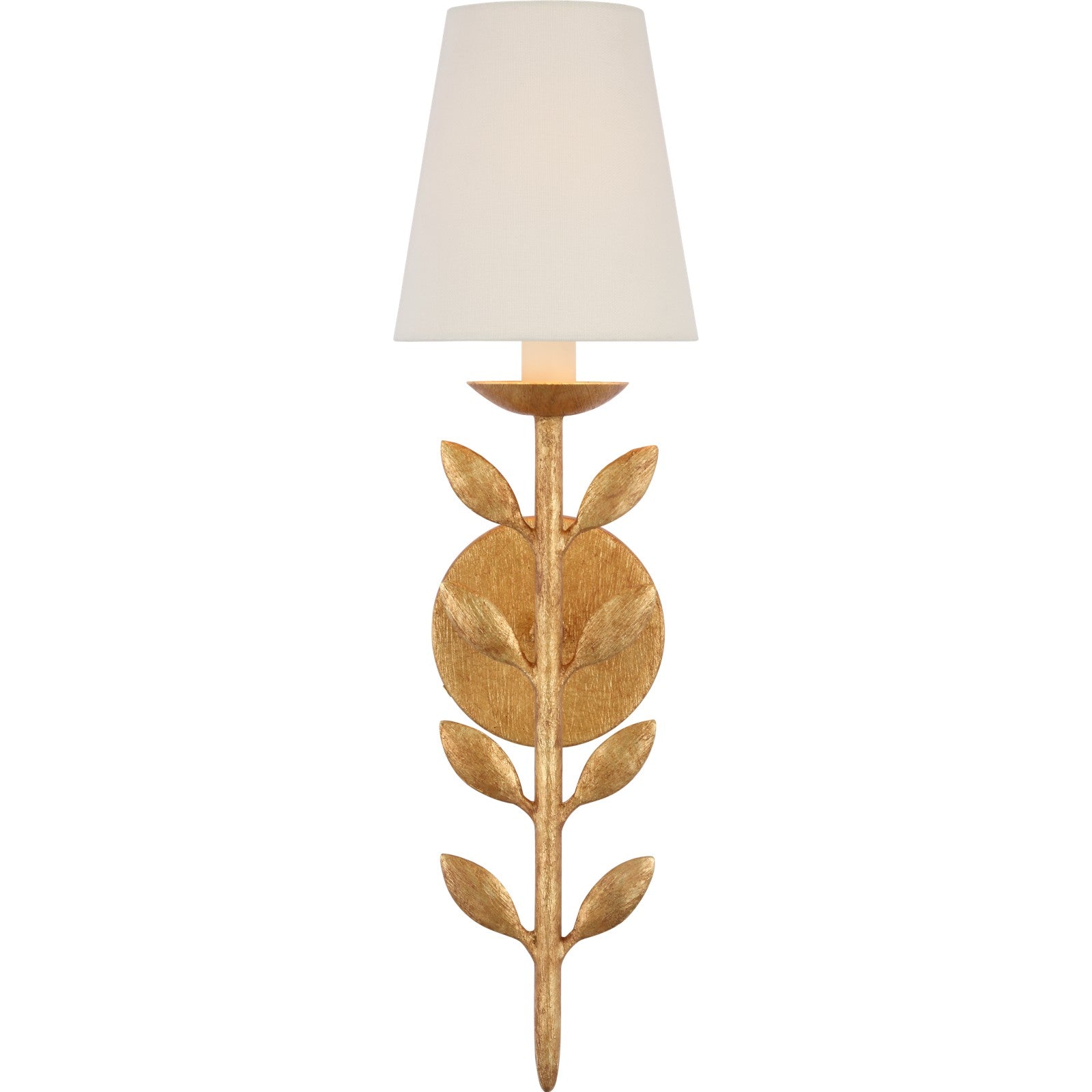 Avery 20" Sconce - Visual Comfort Wall Lights