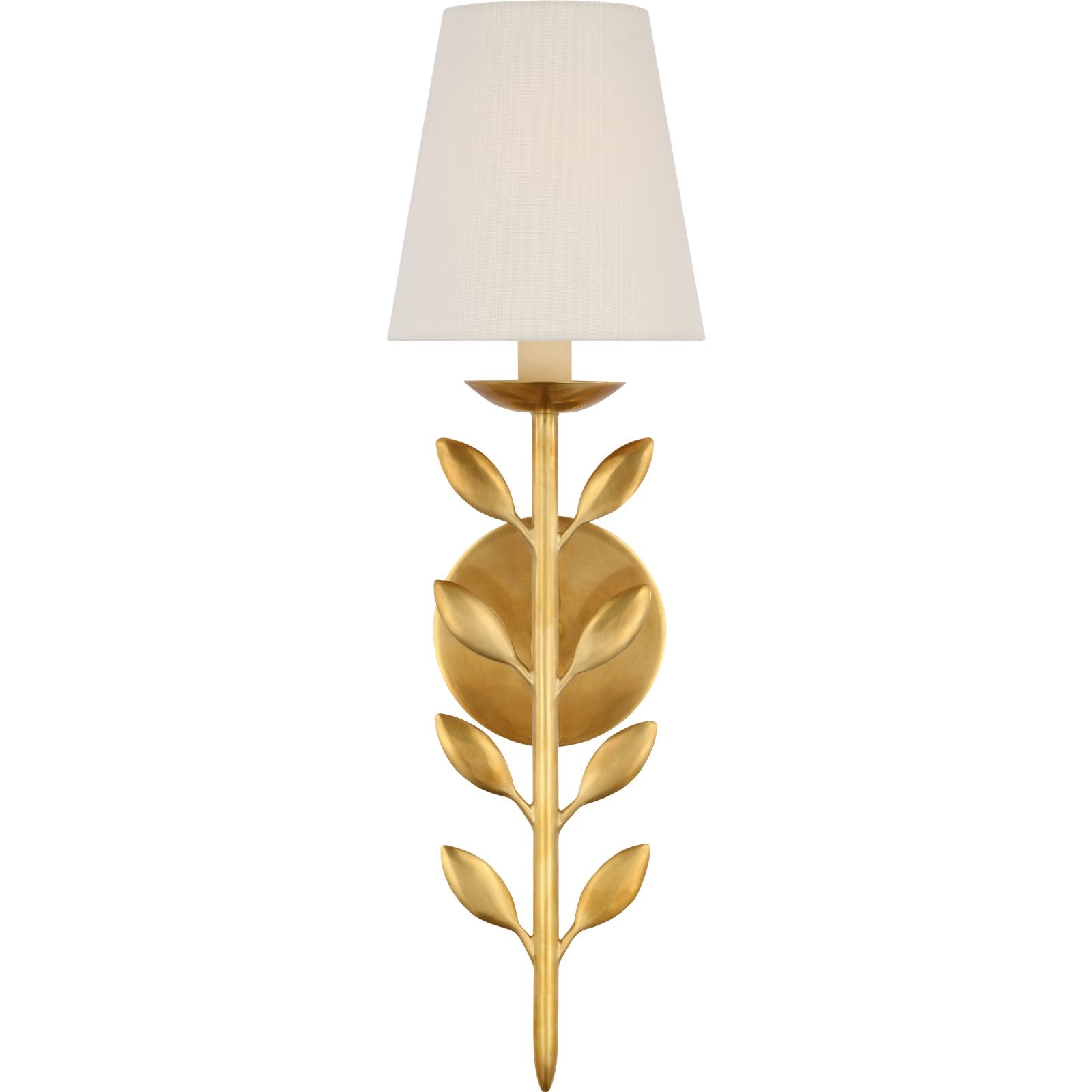 Avery 20" Sconce - Visual Comfort Wall Lights