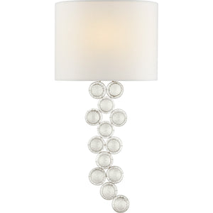 Milazzo Medium Left Sconce - Visual Comfort Wall Lights