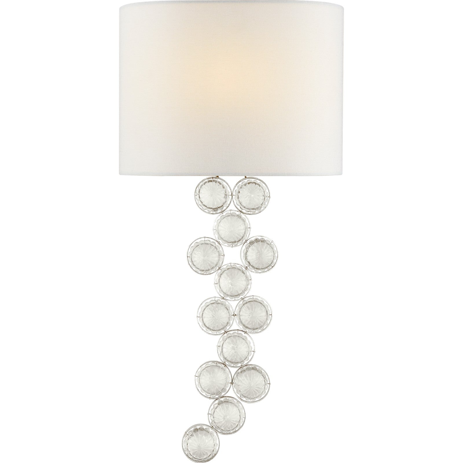 Milazzo Medium Right Sconce - Visual Comfort Wall Lights