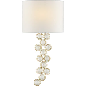 Milazzo Medium Right Sconce - Visual Comfort Wall Lights