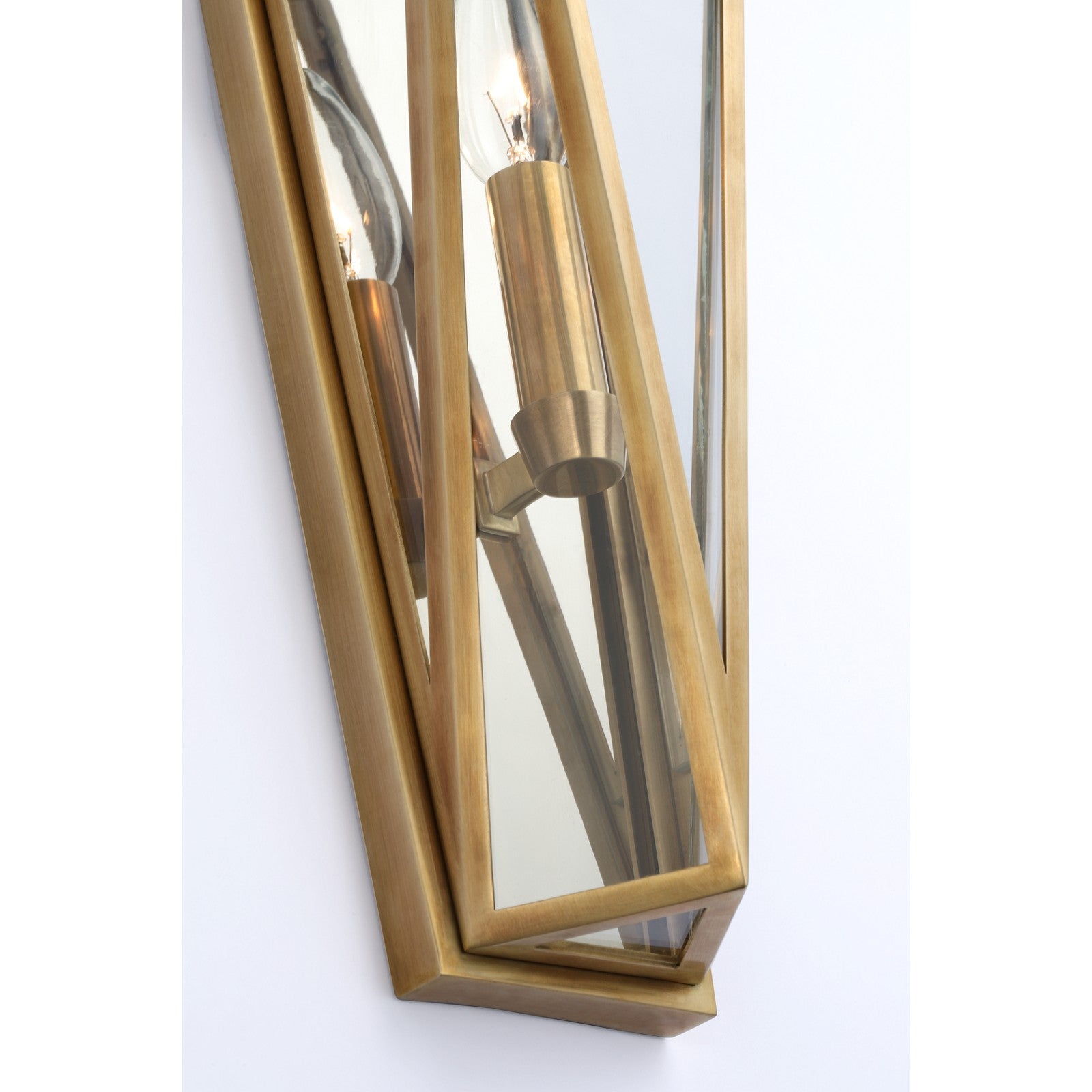 Lorino Medium Sconce - Visual Comfort Wall Lights