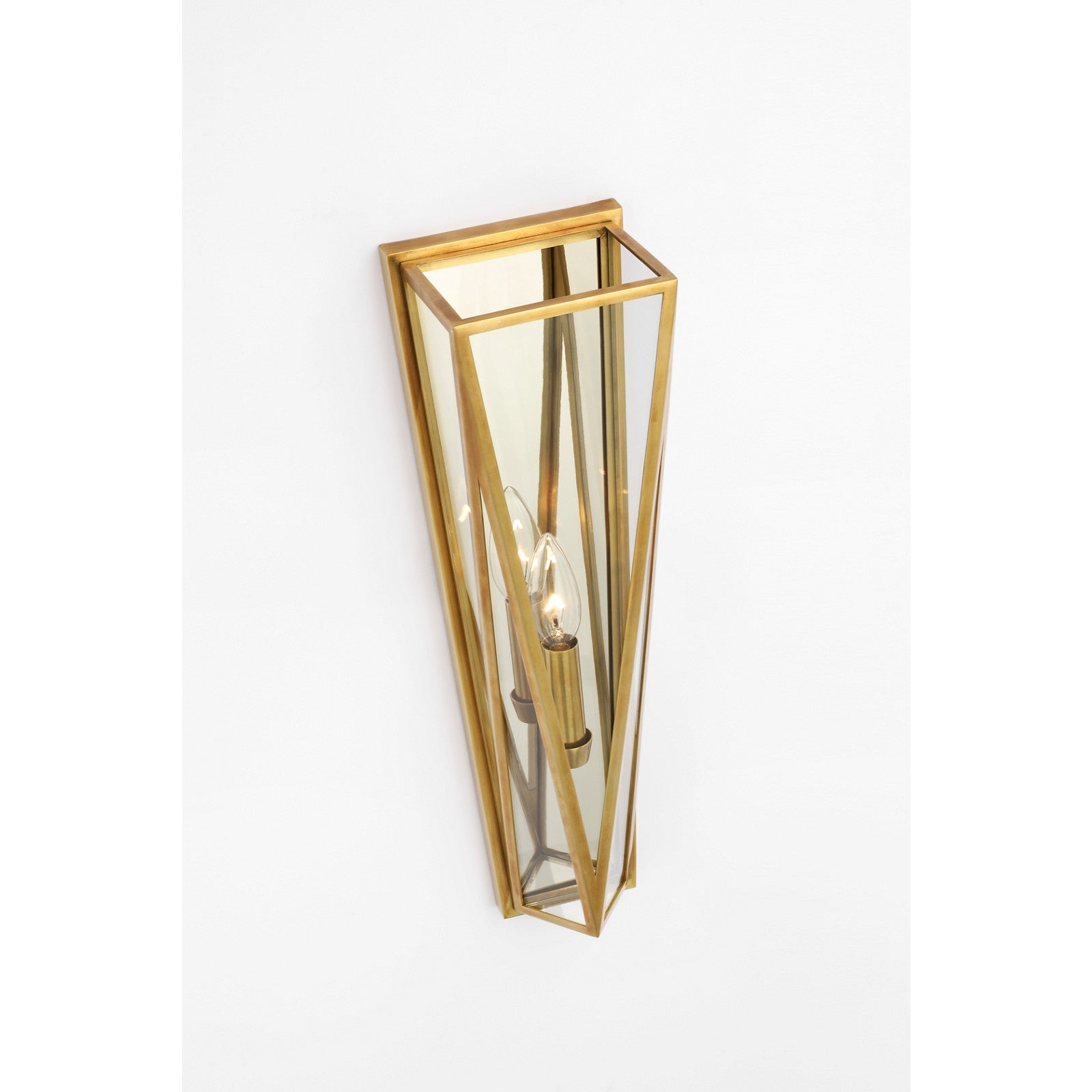 Lorino Medium Sconce - Visual Comfort Wall Lights