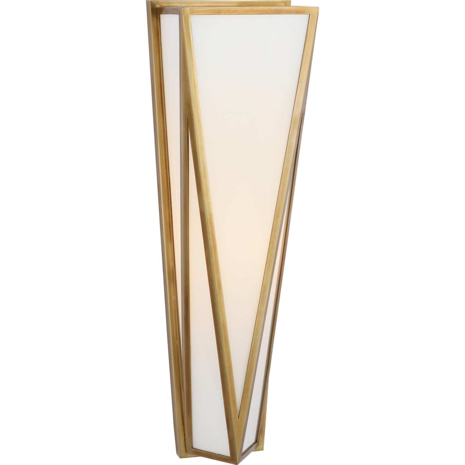 Lorino Medium Sconce - Visual Comfort Wall Lights