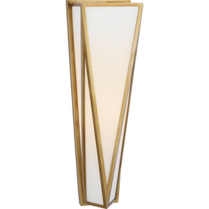 Lorino Medium Sconce - Visual Comfort Wall Lights