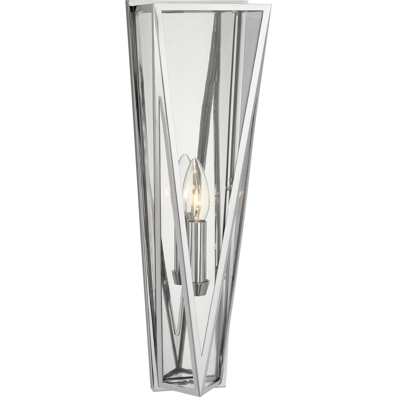 Lorino Medium Sconce - Visual Comfort Wall Lights