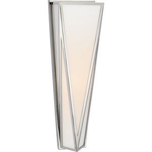 Lorino Medium Sconce - Visual Comfort Wall Lights